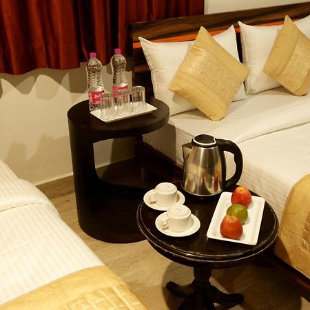 Hotel Airport Star New Delhi Eksteriør bilde
