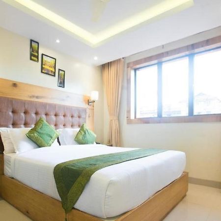 Hotel Airport Star New Delhi Eksteriør bilde
