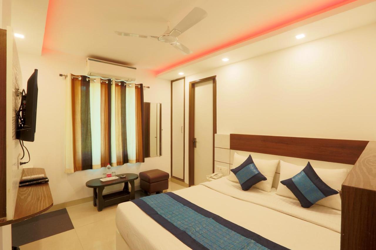 Hotel Airport Star New Delhi Eksteriør bilde
