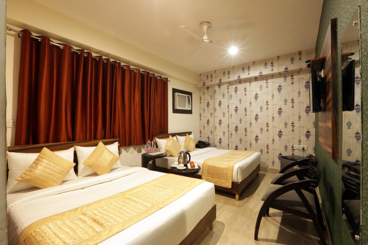 Hotel Airport Star New Delhi Eksteriør bilde