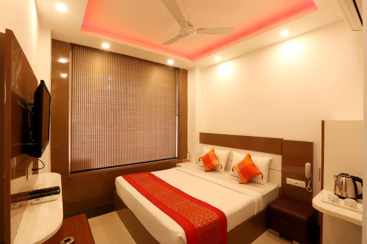 Hotel Airport Star New Delhi Eksteriør bilde