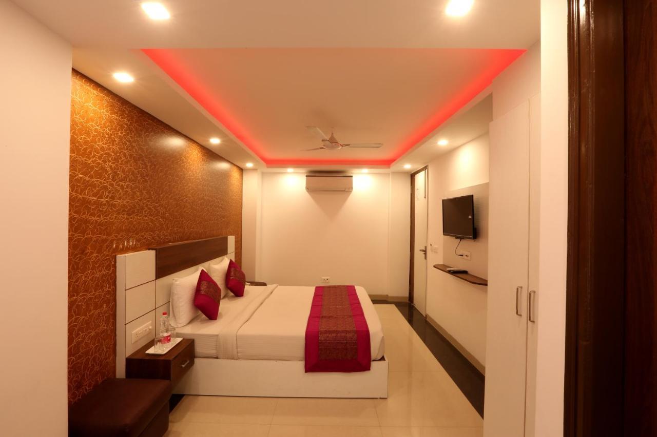 Hotel Airport Star New Delhi Eksteriør bilde