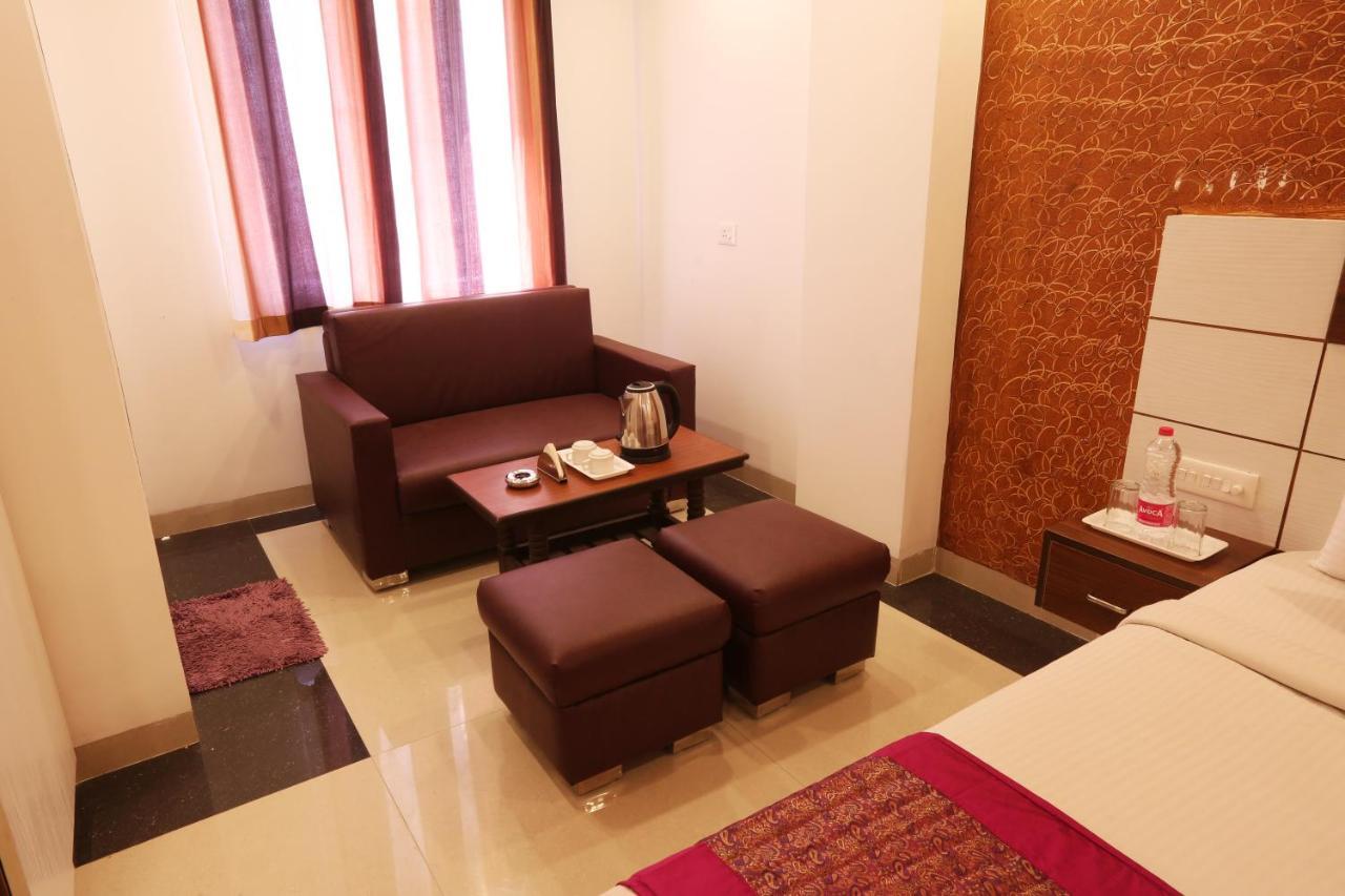 Hotel Airport Star New Delhi Eksteriør bilde