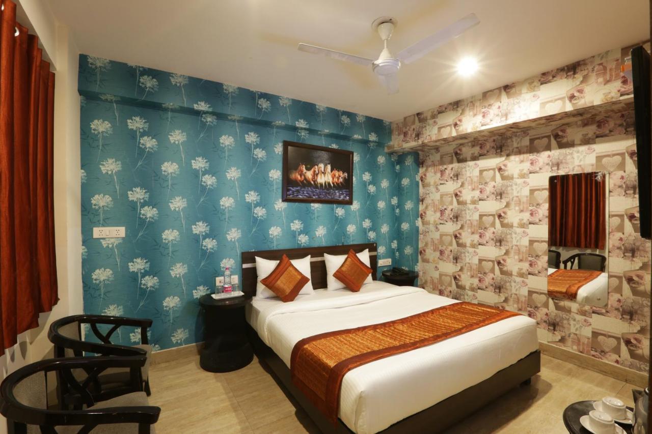 Hotel Airport Star New Delhi Eksteriør bilde