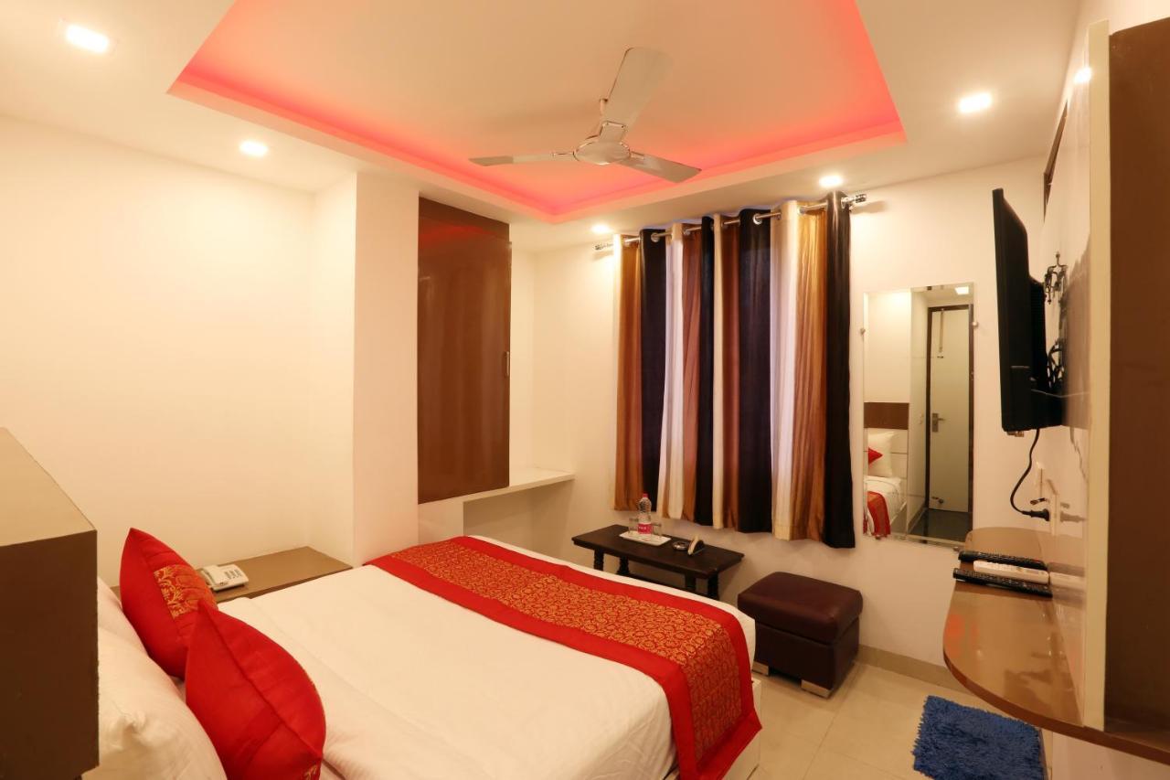 Hotel Airport Star New Delhi Eksteriør bilde