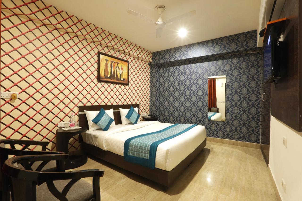 Hotel Airport Star New Delhi Eksteriør bilde