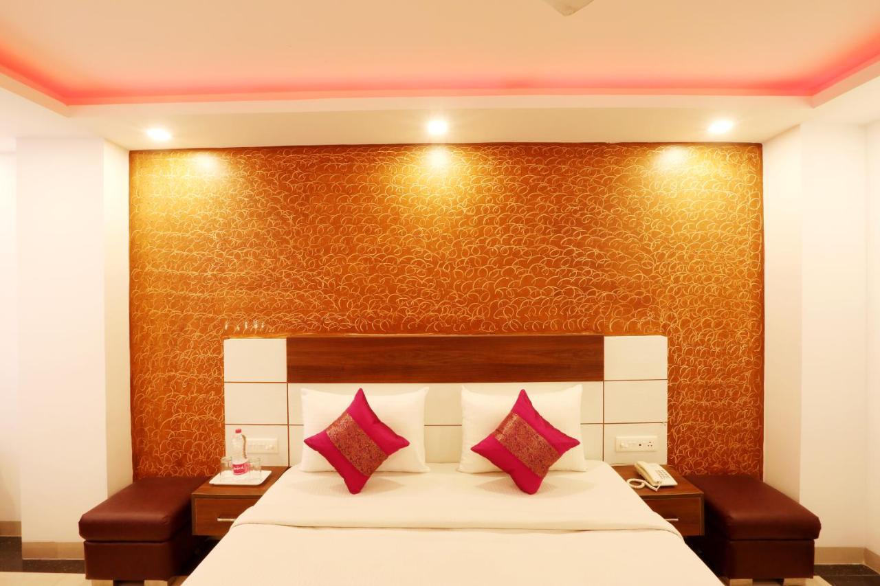 Hotel Airport Star New Delhi Eksteriør bilde