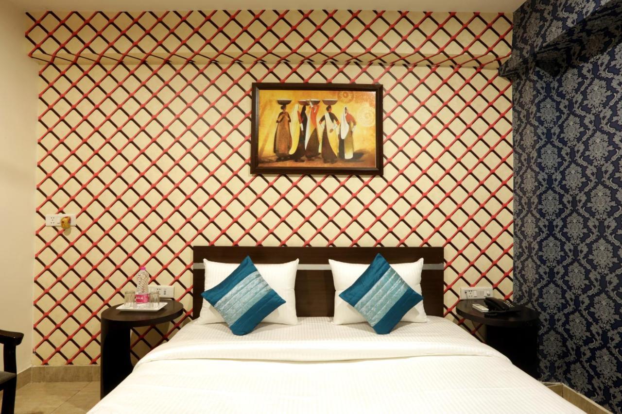 Hotel Airport Star New Delhi Eksteriør bilde