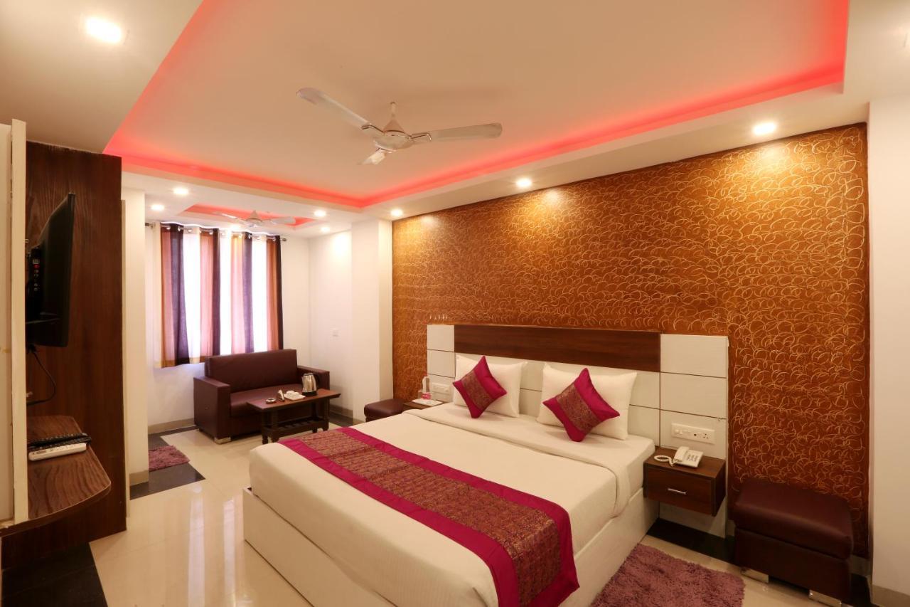 Hotel Airport Star New Delhi Eksteriør bilde