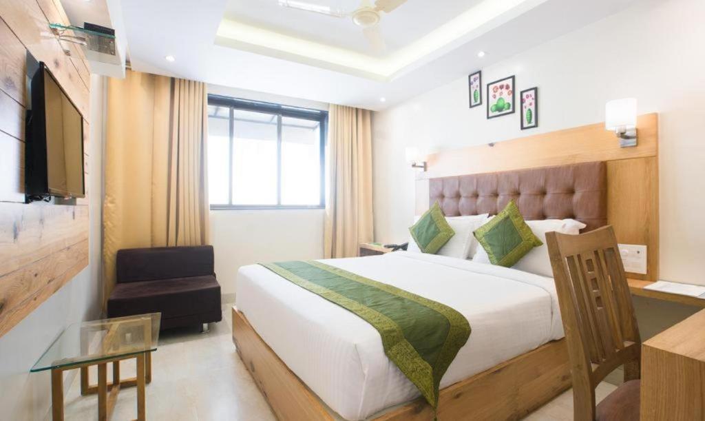 Hotel Airport Star New Delhi Eksteriør bilde