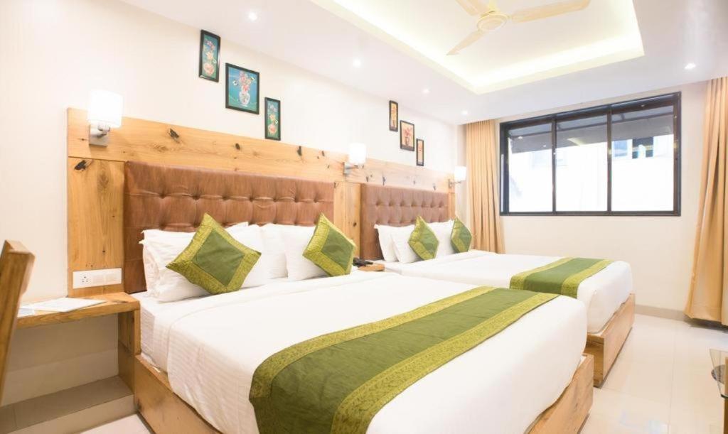Hotel Airport Star New Delhi Eksteriør bilde