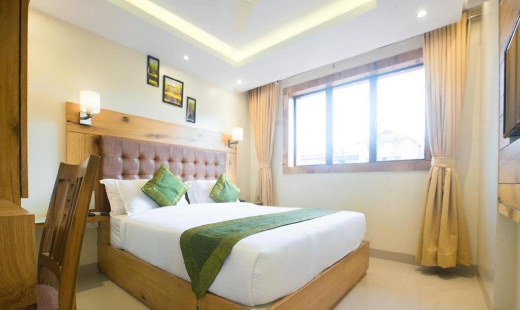 Hotel Airport Star New Delhi Eksteriør bilde